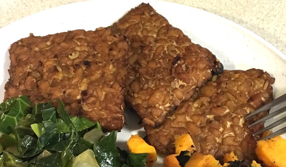 Easy Smoky Tempeh Recipe for Grill, Oven, or Stove Top