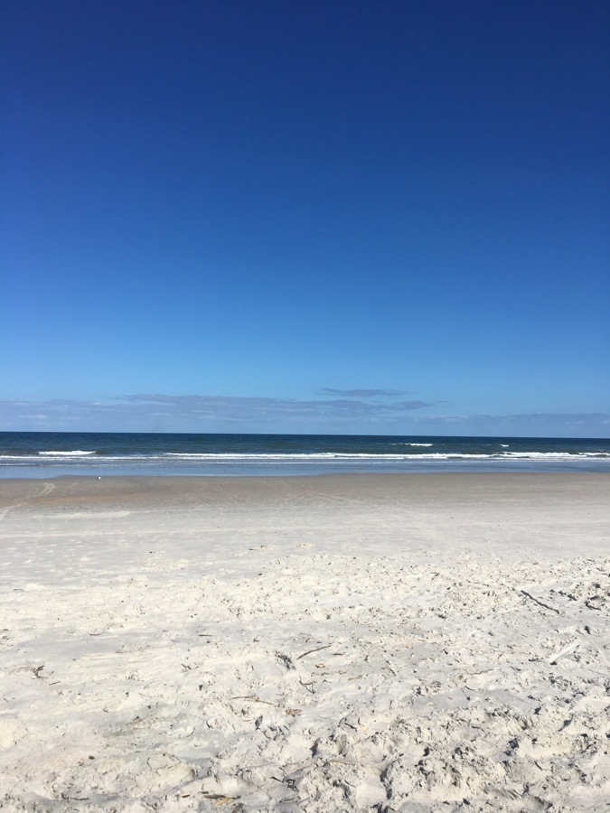 A Longer Stay at Hanna Park in Jacksonville VeganRV