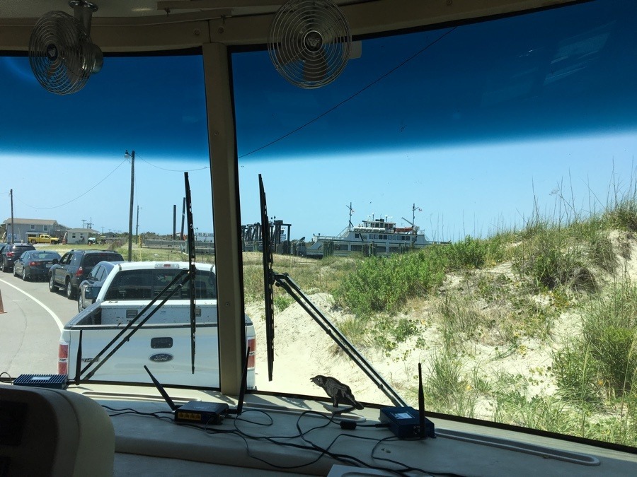 Can An Rv Ride The Ferry To Ocracoke Island Can An Rv Ride The Ferry To Ocracoke Island