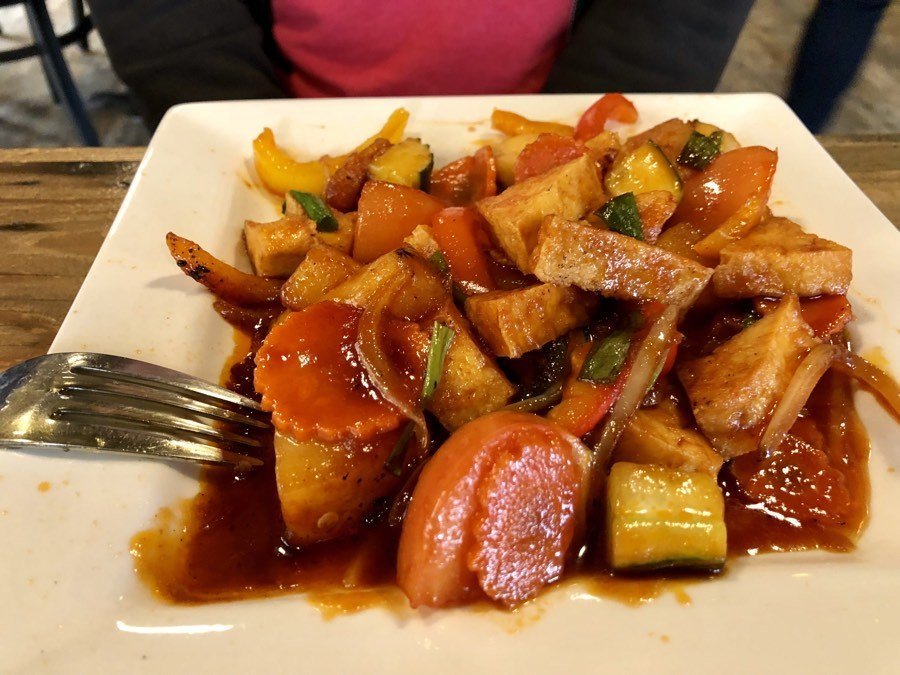Vegan Options in Anchorage, Alaska VeganRV