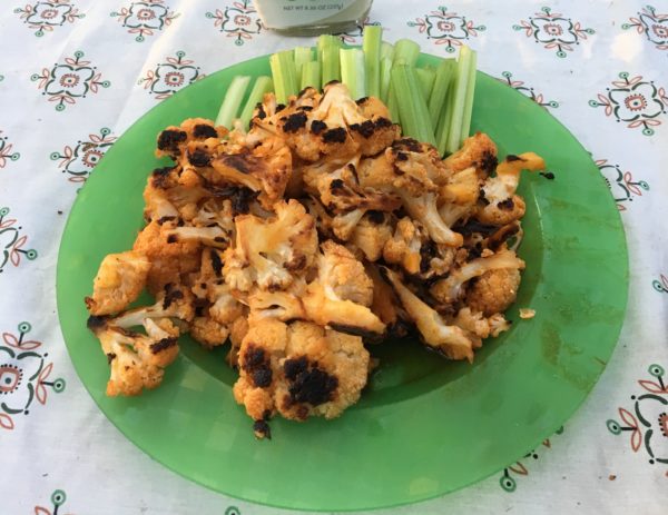 buffalo_cauliflower sriracha buffalo caulifower