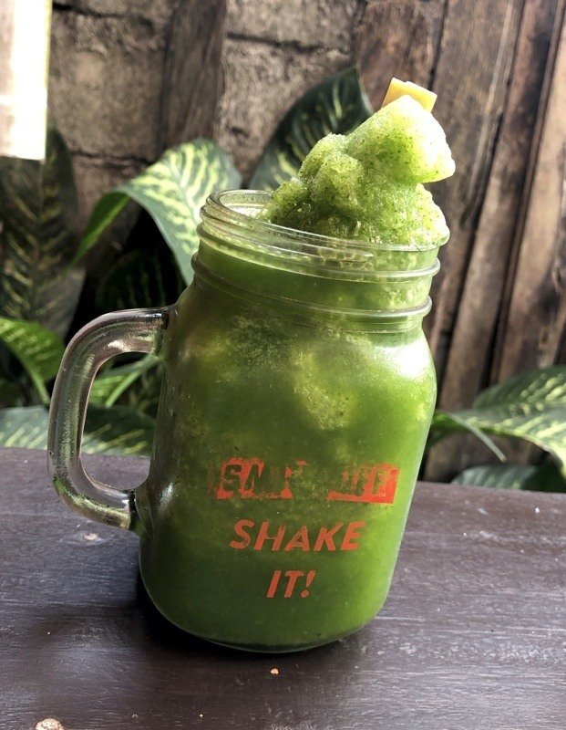 onion_3 frozen lime and mint drink at the onion collective in ubud, bali, indonesia.