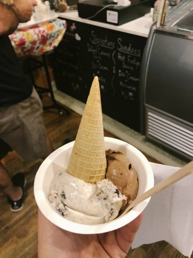 cream_bean_berry_2 vegan ice cream at cream bean berry in durango, colorado