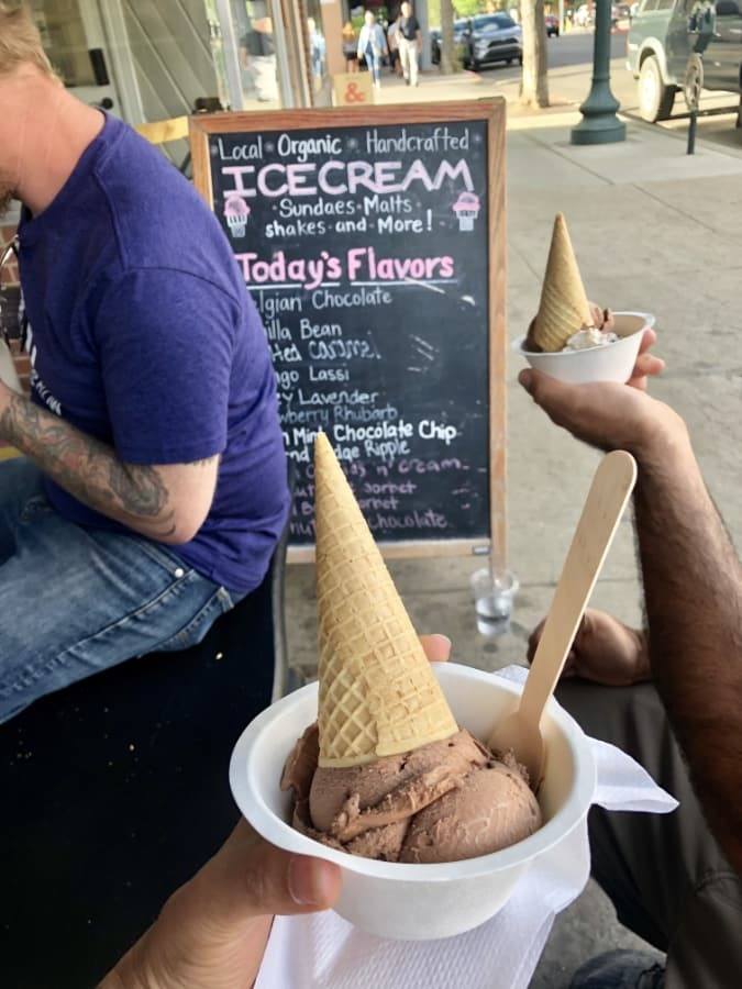 cream_bean_berry_3 vegan ice cream at cream bean berry in durango, colorado