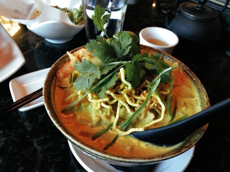 east_by_southwest_3 chiang mai noodles at east by southwest in durango, colorado.
