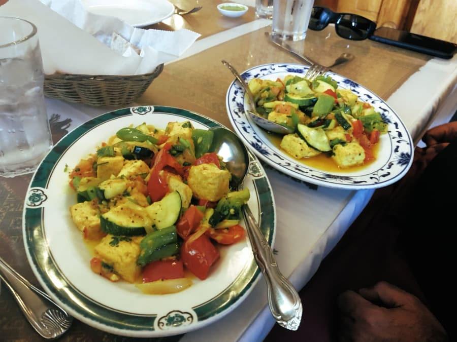 himalayan_kitchen_2 annapurna tofu at himalayan kitchen in durango, colorado.