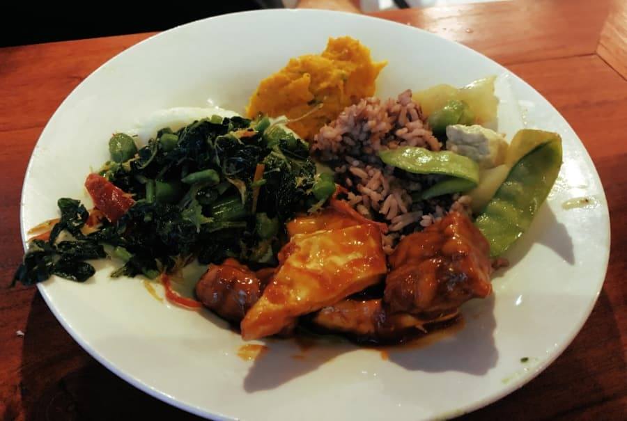 sawobali_8 tempeh and more at sawobali in ubud, bali, indonesia.
