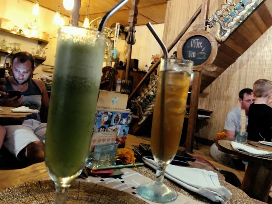 the_spell_creperie_1 beverages at the spell creperie in ubud, bali, indonesia.