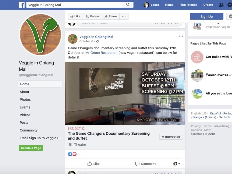 chiang mai veggie facebook group chiang mai veggie facebook group.