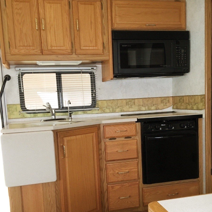rv kitchen rv kitchen.
